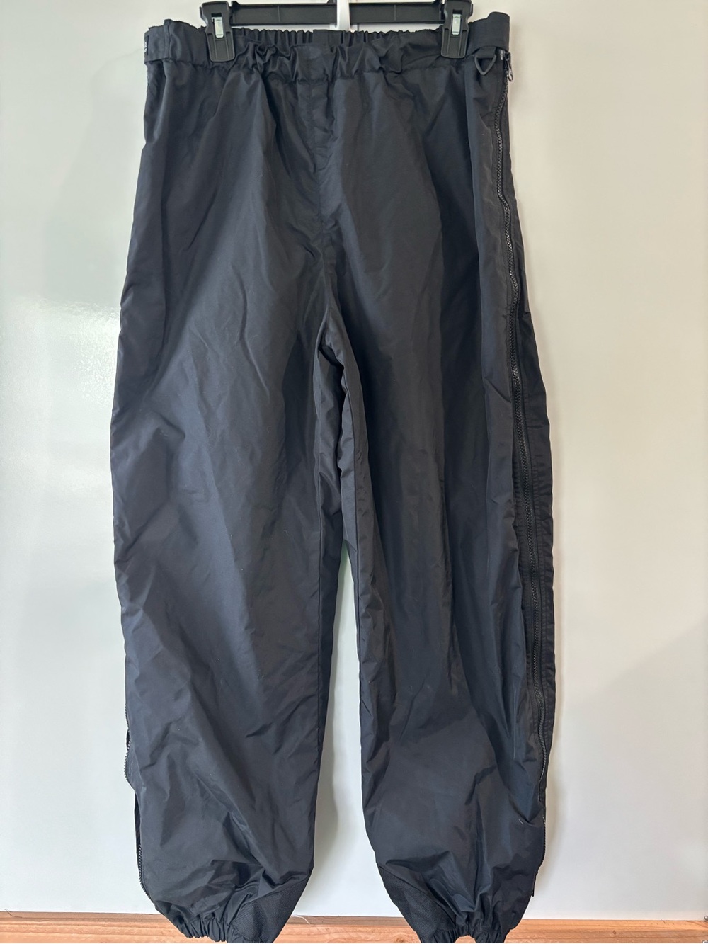 Columbia Black Full-Zip Men’s Snow Pants